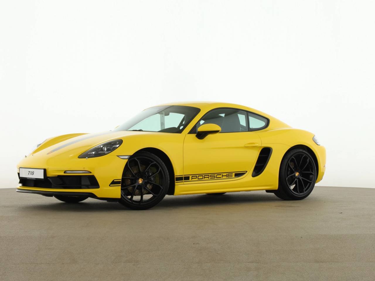 Porsche 718 type 982 Cayman Style Edition - 2025 - Joinsteer - #1