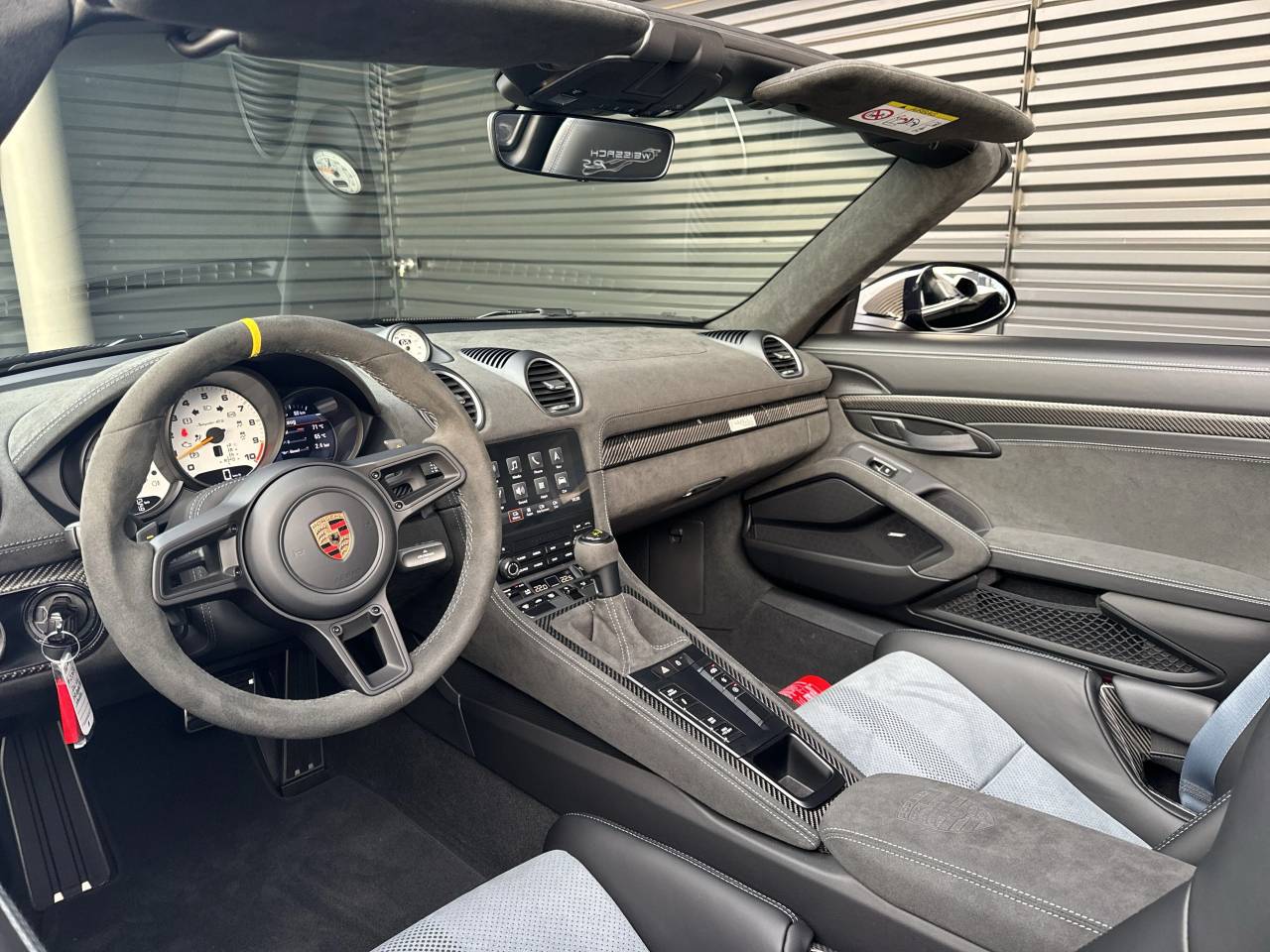 Porsche 718 type 982 Spyder RS - 2025 - Joinsteer - #13