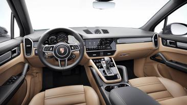 Porsche Cayenne III E-Hybrid Platinum Edition — photo 6