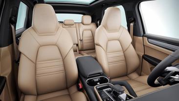 Porsche Cayenne III E-Hybrid Platinum Edition — photo 7