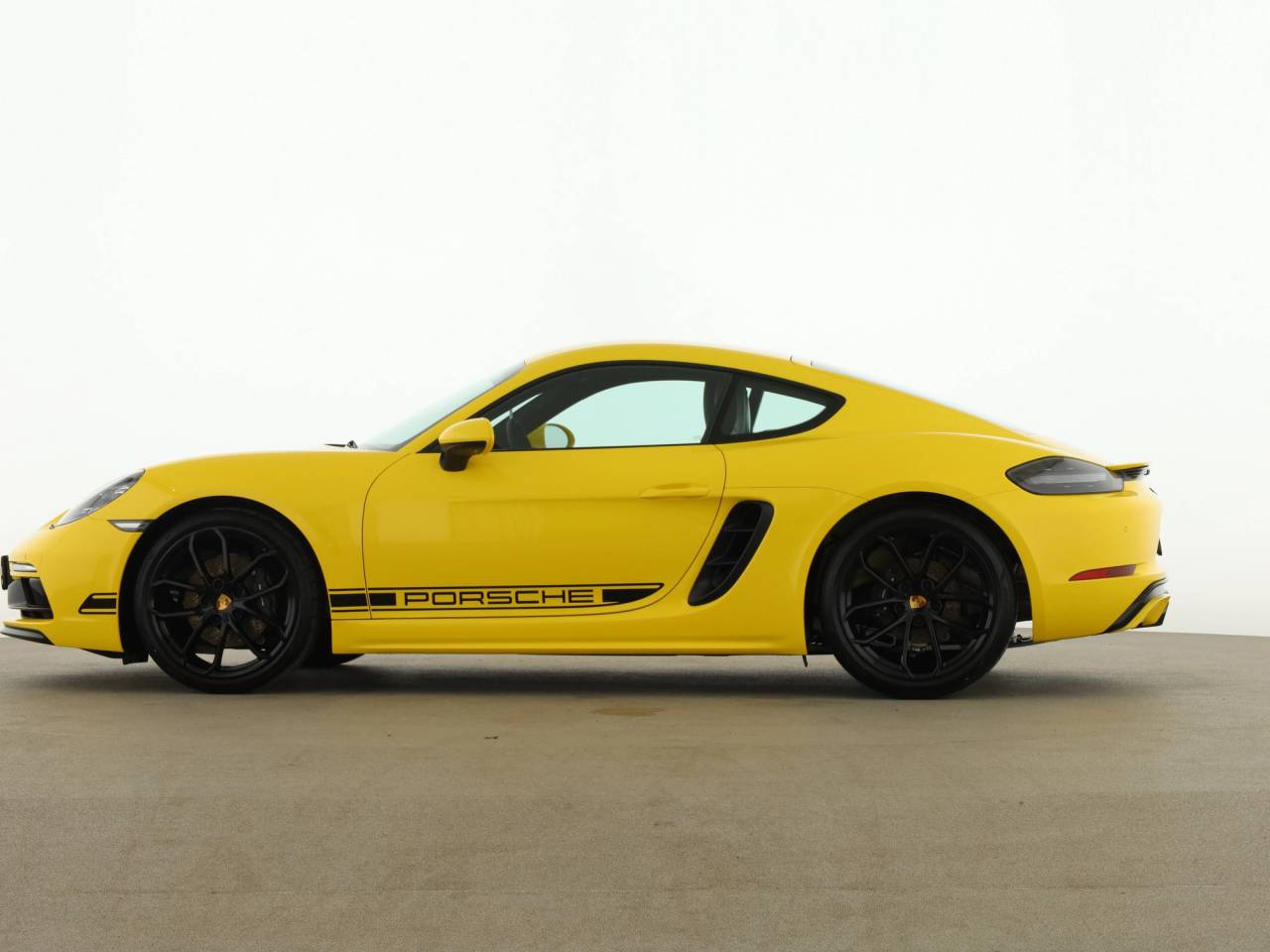 Porsche 718 type 982 Cayman Style Edition - 2025 - Joinsteer - #2