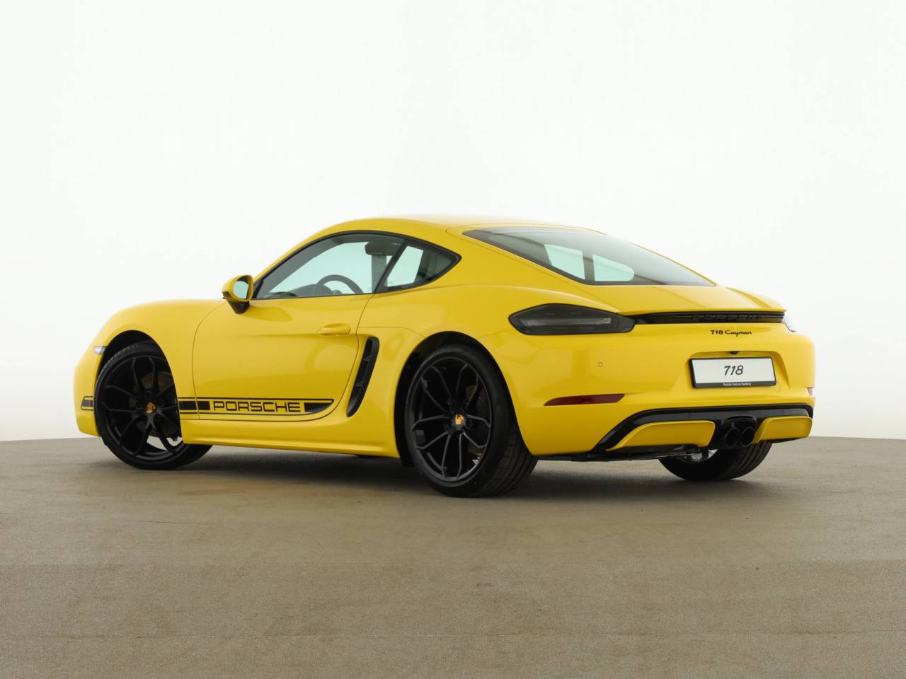 Porsche 718 type 982 Cayman Style Edition - 2025 - Joinsteer - #3