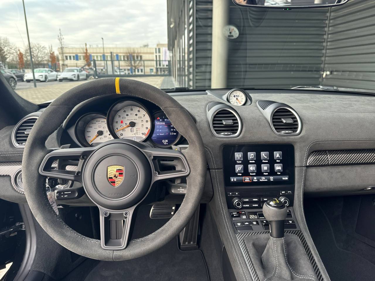 Porsche 718 type 982 Spyder RS - 2025 - Joinsteer - #15