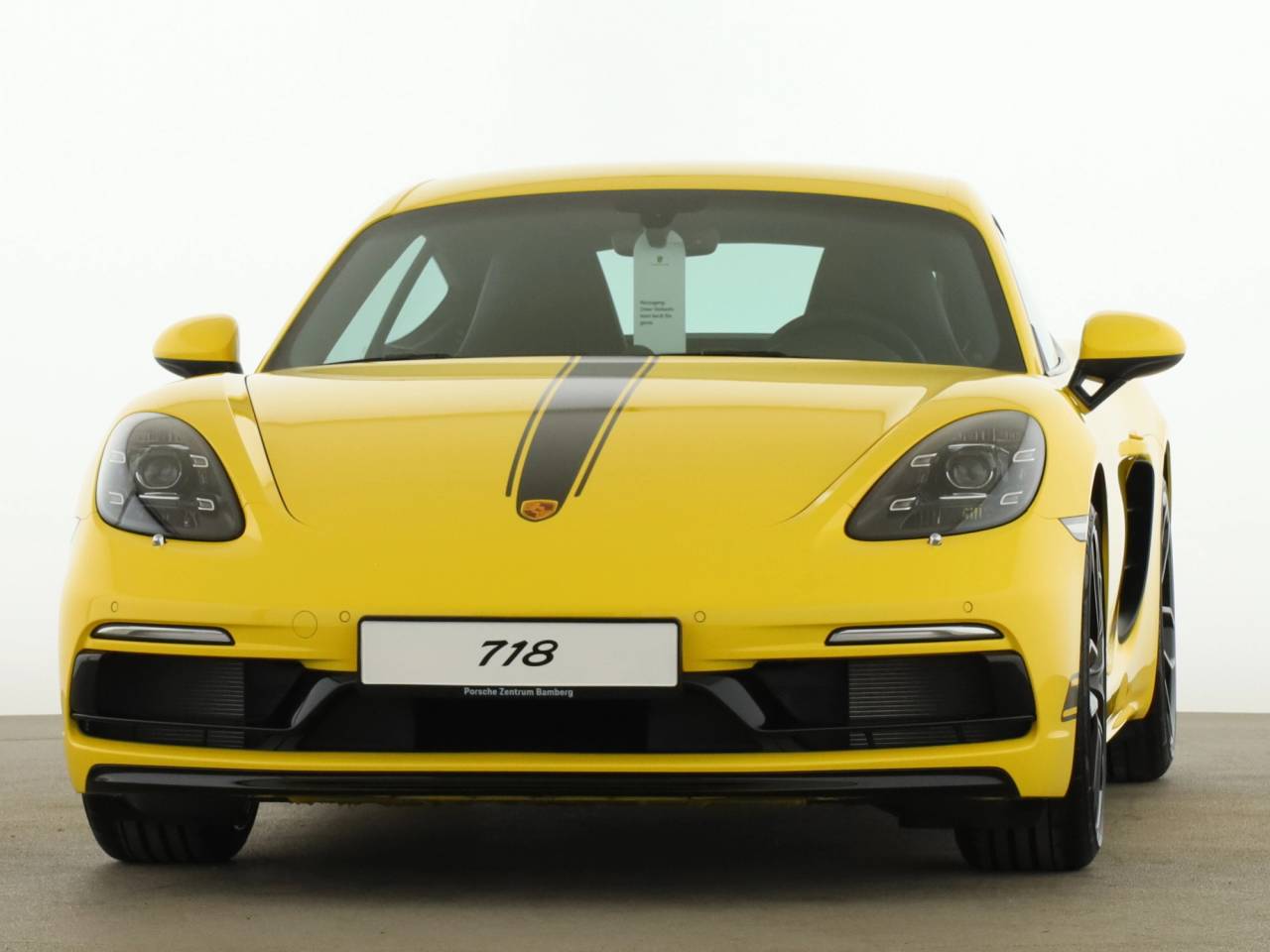 Porsche 718 type 982 Cayman Style Edition - 2025 - Joinsteer - #4