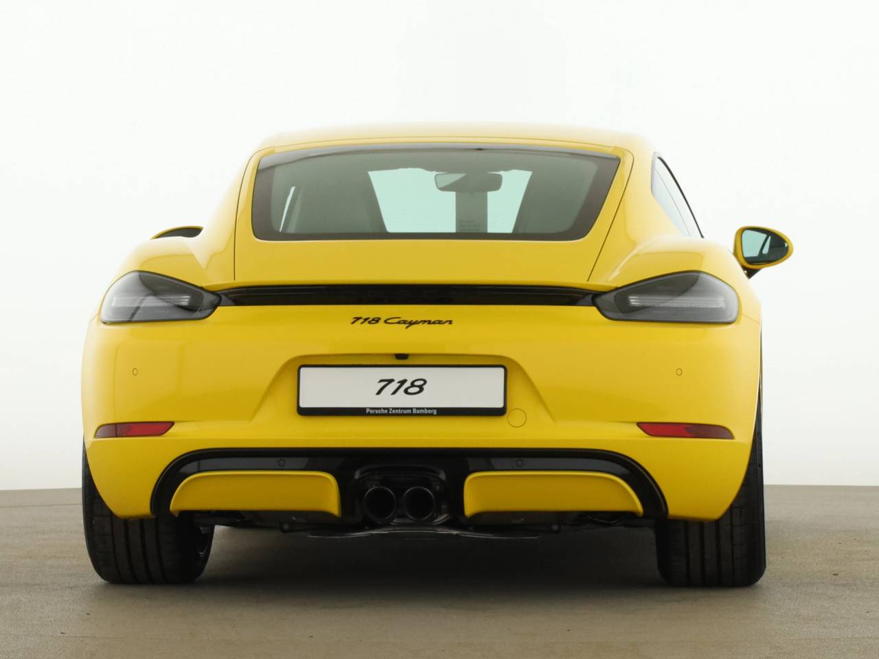 Porsche 718 type 982 Cayman Style Edition - 2025 - Joinsteer - #5