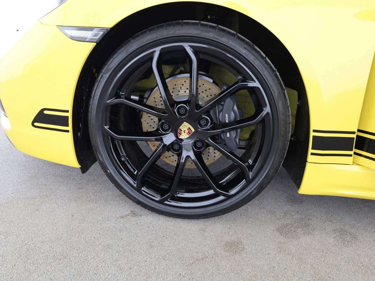 Porsche 718 type 982 Cayman Style Edition - 2025 - Joinsteer - #6