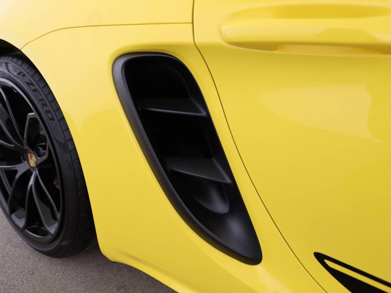Porsche 718 type 982 Cayman Style Edition - 2025 - Joinsteer - #7