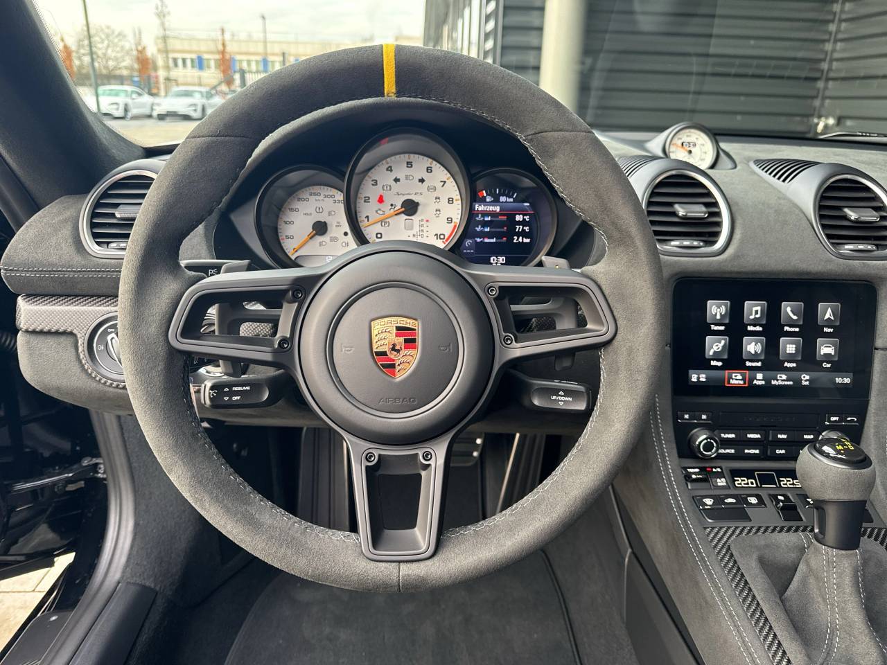 Porsche 718 type 982 Spyder RS - 2025 - Joinsteer - #19
