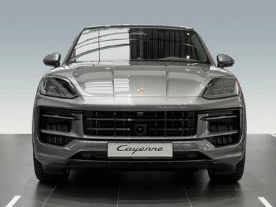 Porsche Cayenne III GTS Coupé