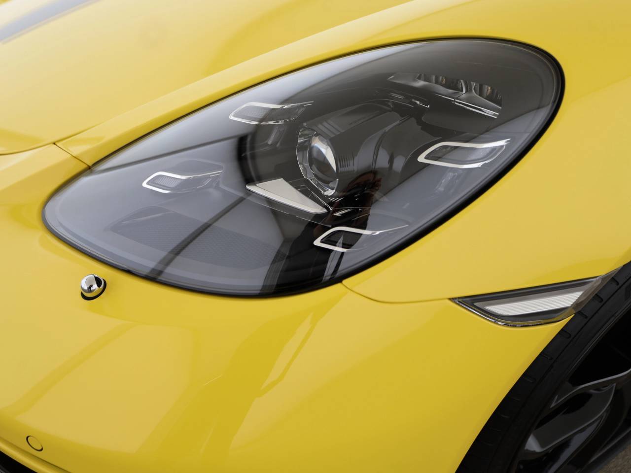 Porsche 718 type 982 Cayman Style Edition - 2025 - Joinsteer - #12