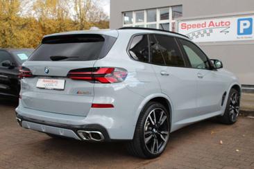 BMW X5 M60i XDrive — photo 7