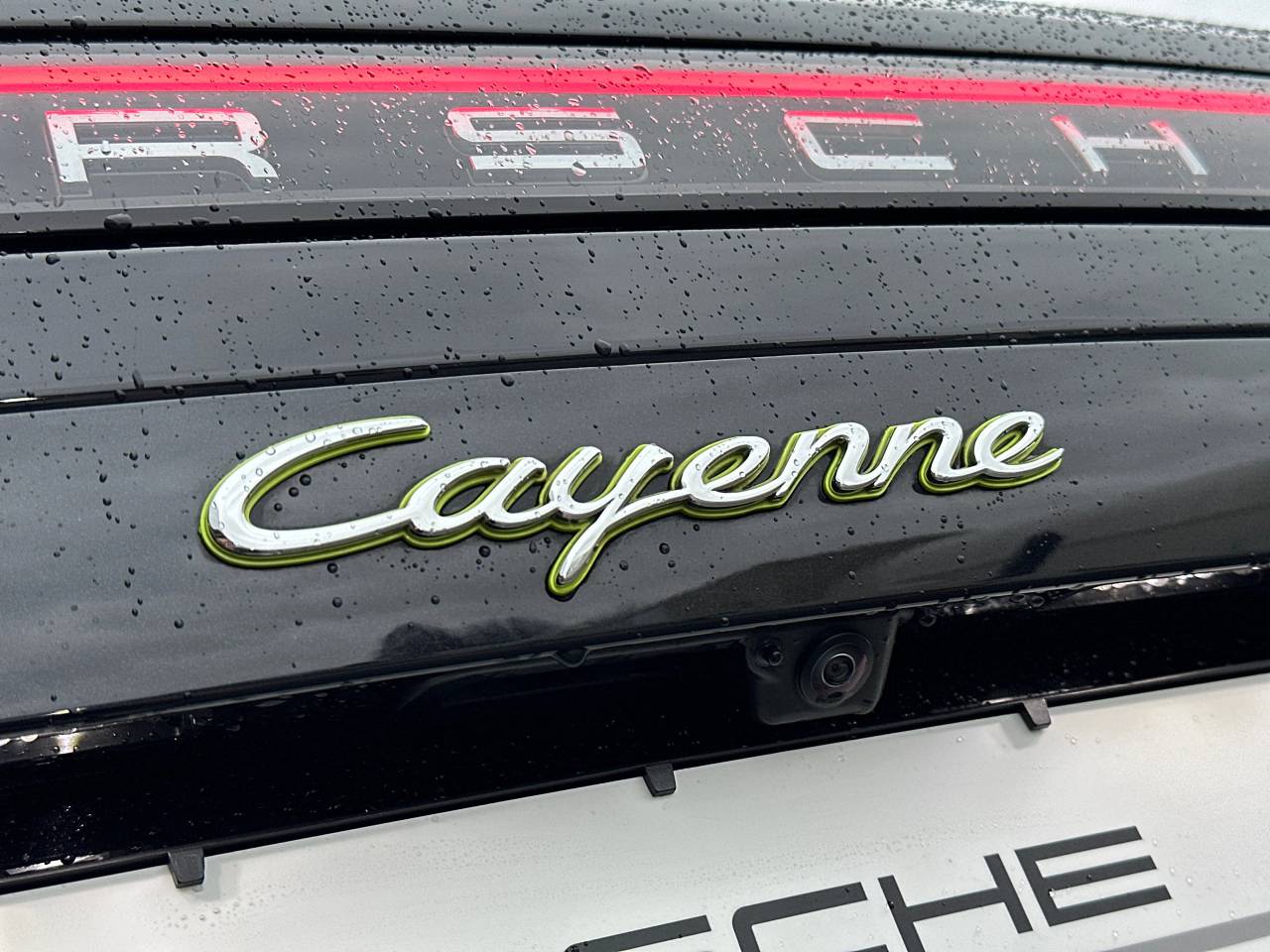 Porsche Cayenne III E-Hybrid - 2022 - Joinsteer - #9