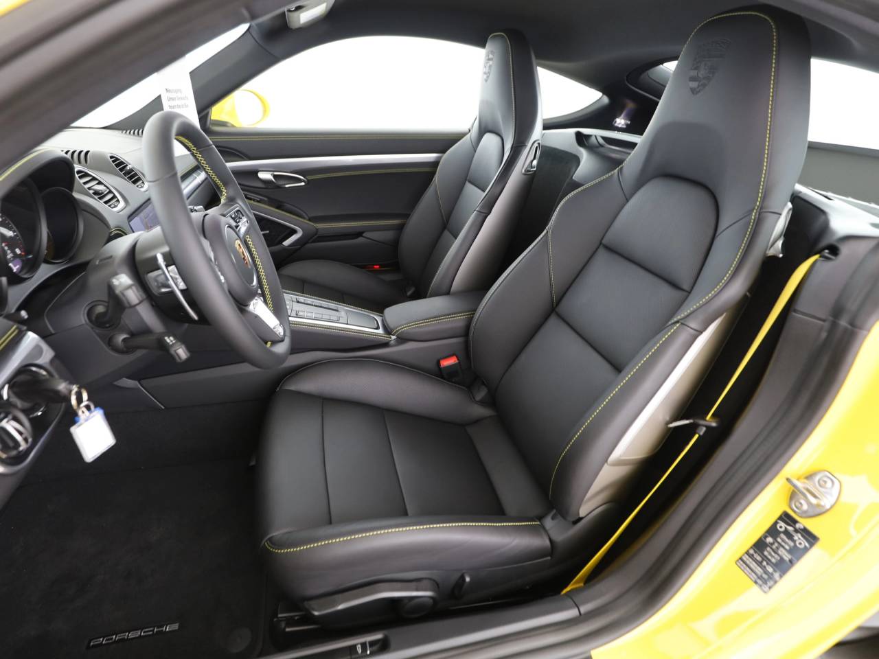 Porsche 718 type 982 Cayman Style Edition - 2025 - Joinsteer - #14