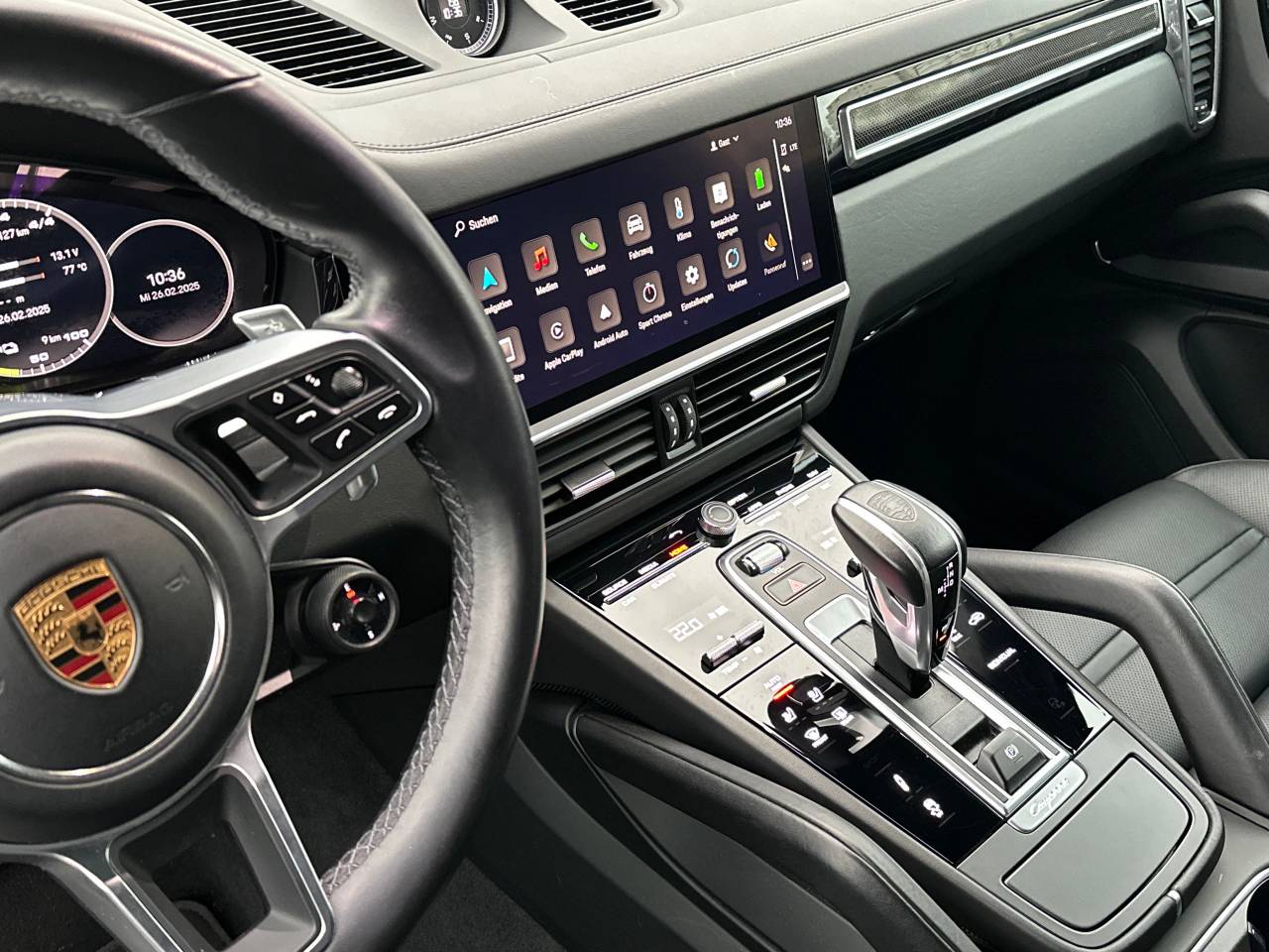 Porsche Cayenne III E-Hybrid - 2022 - Joinsteer - #11