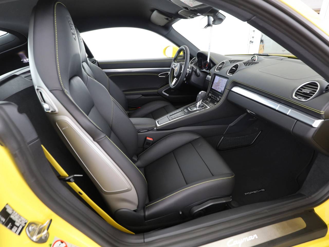 Porsche 718 type 982 Cayman Style Edition - 2025 - Joinsteer - #16