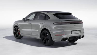 Porsche Cayenne III S Coupé