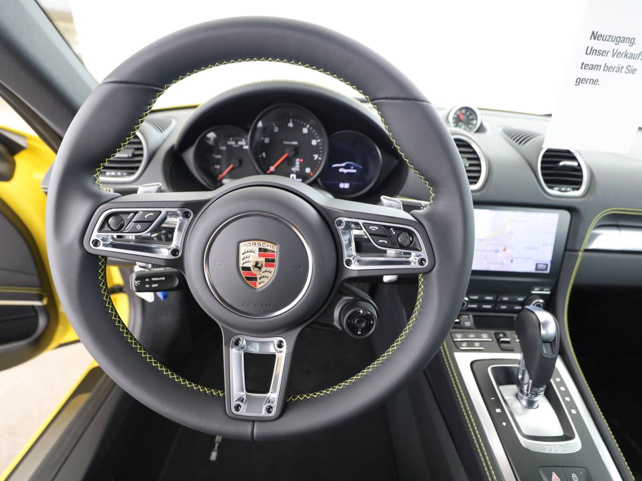 Porsche 718 type 982 Cayman Style Edition - 2025 - Joinsteer - #17