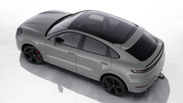 Porsche Cayenne III S Coupé — photo 4