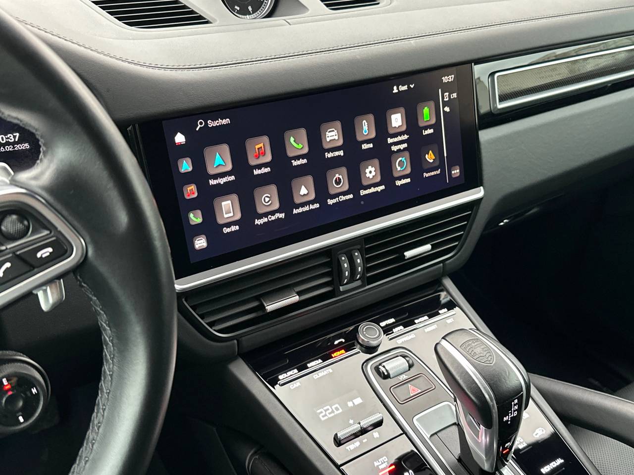 Porsche Cayenne III E-Hybrid - 2022 - Joinsteer - #13