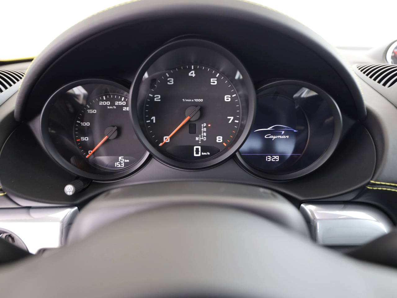 Porsche 718 type 982 Cayman Style Edition - 2025 - Joinsteer - #18