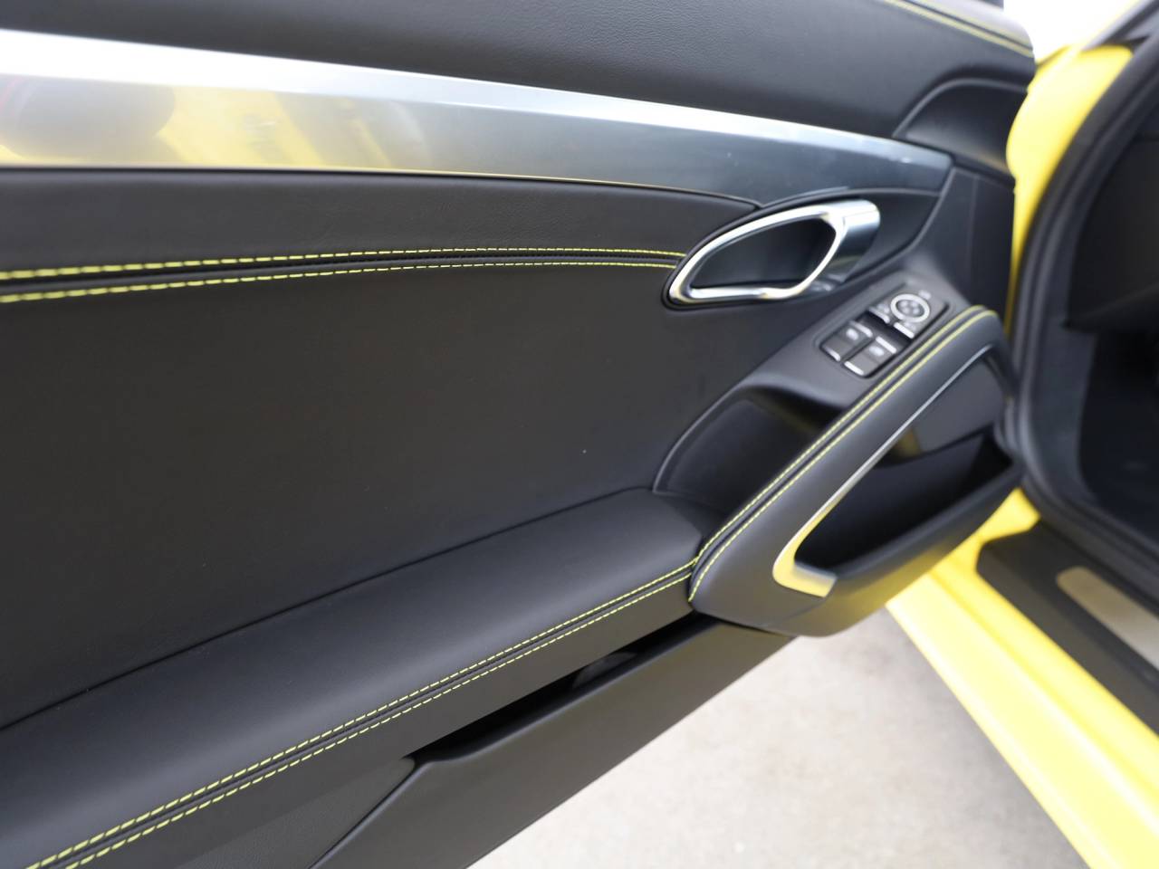 Porsche 718 type 982 Cayman Style Edition - 2025 - Joinsteer - #19