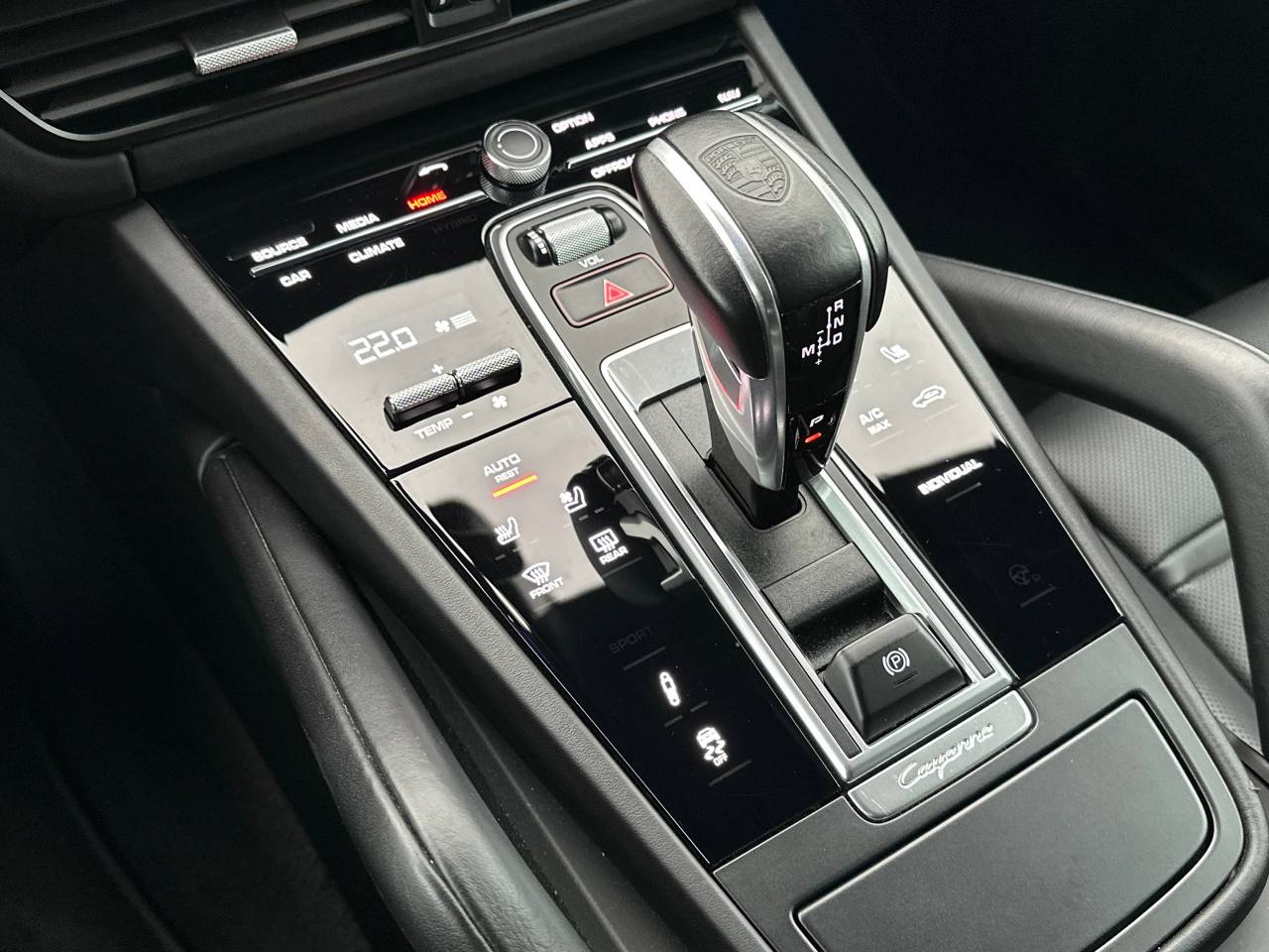 Porsche Cayenne III E-Hybrid - 2022 - Joinsteer - #15