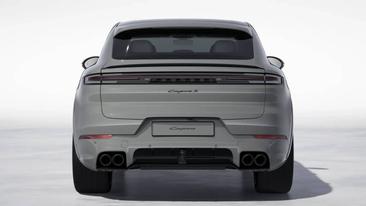Porsche Cayenne III S Coupé — photo 8