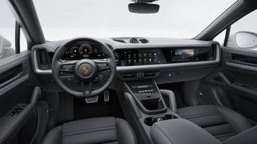 Porsche Cayenne III S Coupé — photo 10