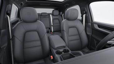Porsche Cayenne III S Coupé — photo 11