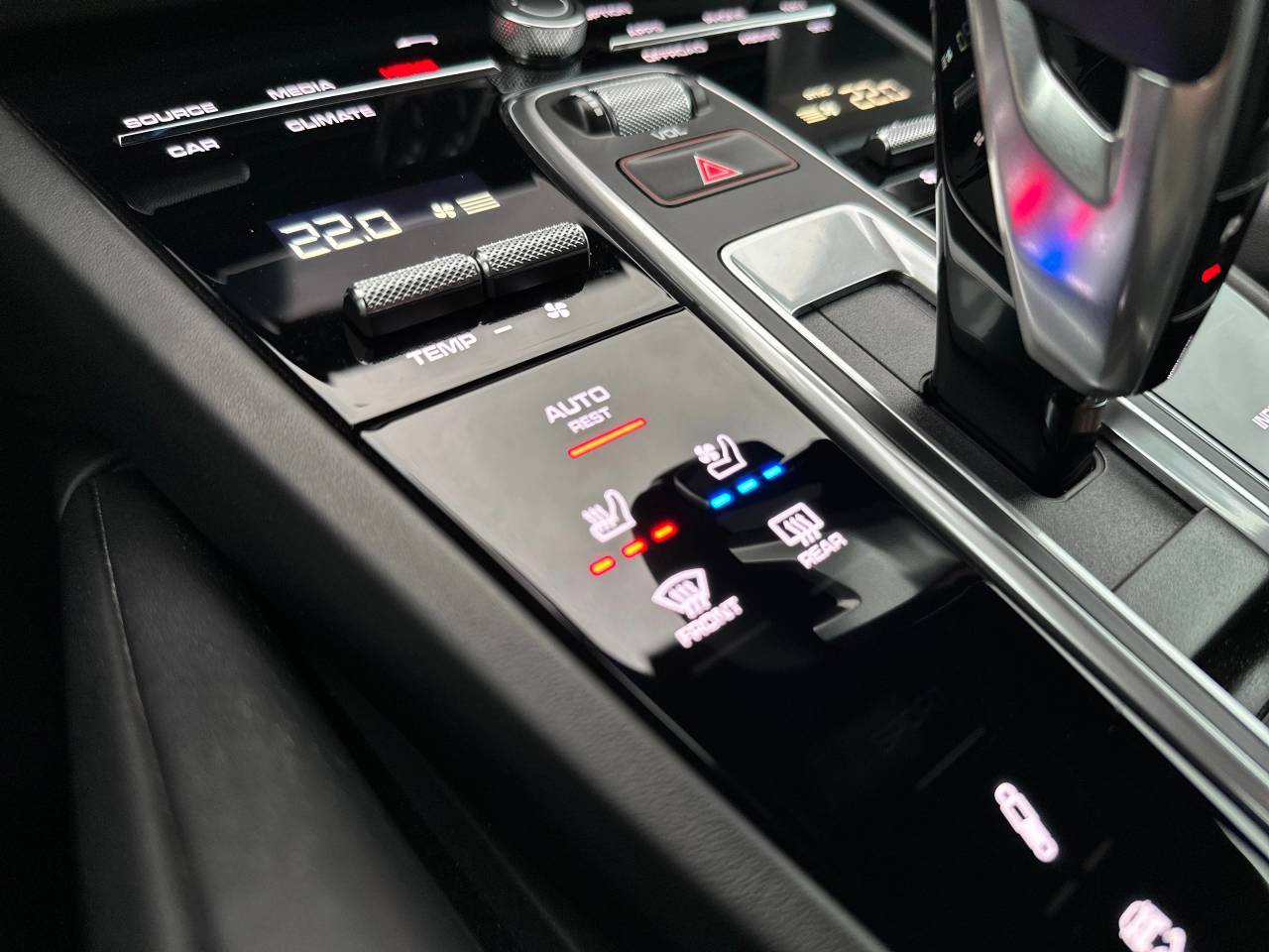 Porsche Cayenne III E-Hybrid - 2022 - Joinsteer - #20