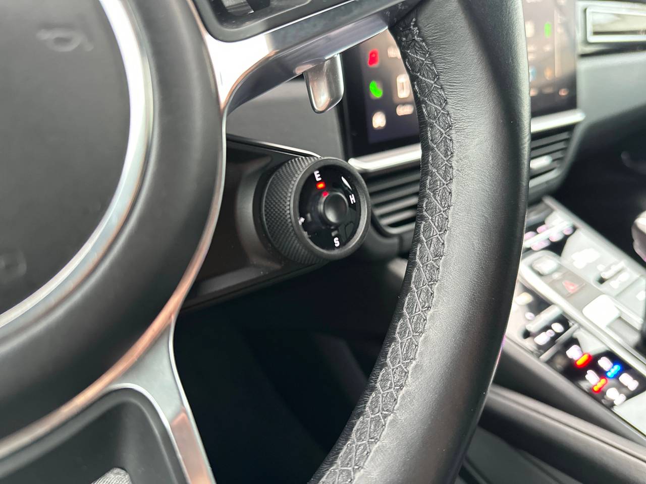 Porsche Cayenne III E-Hybrid - 2022 - Joinsteer - #21