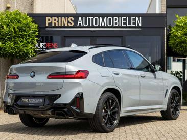 BMW X4 High Exec M40i — photo 2