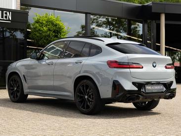 BMW X4 High Exec M40i — photo 7