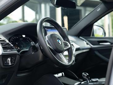 BMW X4 High Exec M40i — photo 8