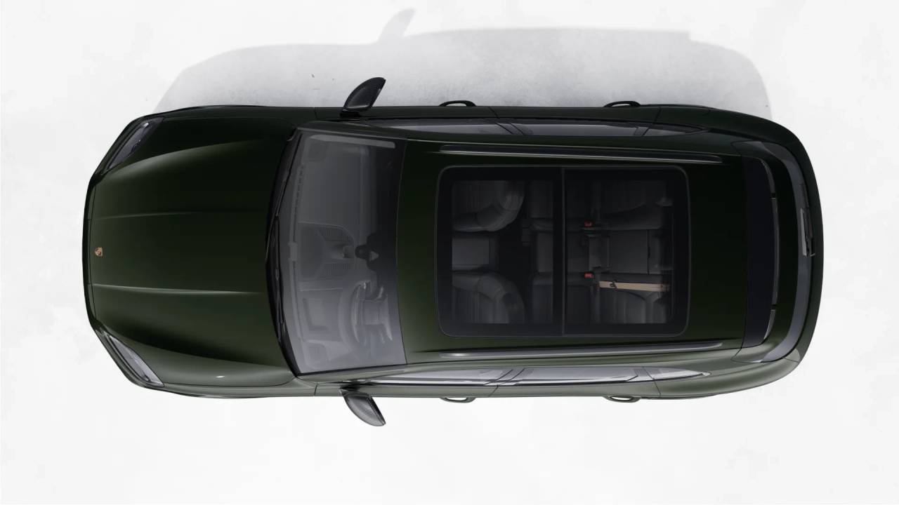 Porsche Cayenne III ph2 GTS - 2025 - Joinsteer - #6