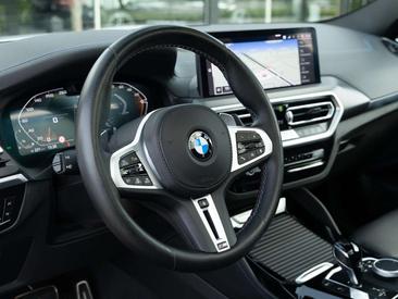 BMW X4 High Exec M40i — photo 9