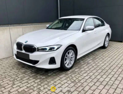 BMW 318i - 2025 - Joinsteer - #1