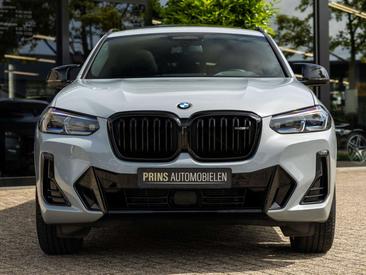 BMW X4 High Exec M40i — photo 12
