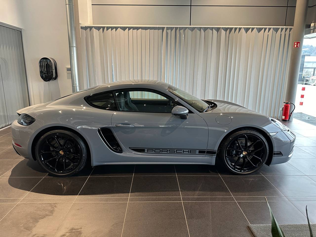 Porsche 718 type 982 Cayman Style Edition - 2024 - Joinsteer - #2