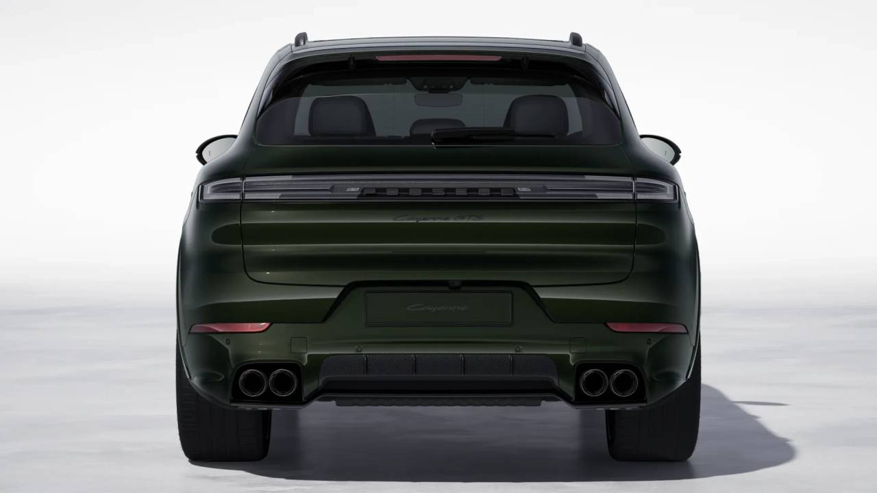 Porsche Cayenne III ph2 GTS - 2025 - Joinsteer - #8
