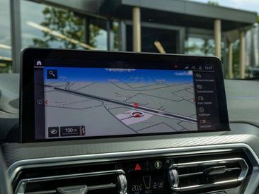BMW X4 High Exec M40i — photo 16