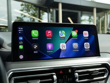BMW X4 High Exec M40i — photo 17