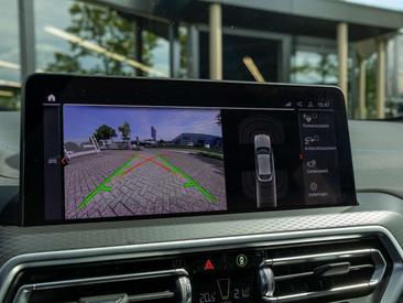 BMW X4 High Exec M40i — photo 18