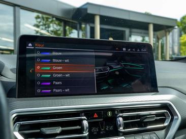 BMW X4 High Exec M40i — photo 19