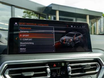 BMW X4 High Exec M40i — photo 20