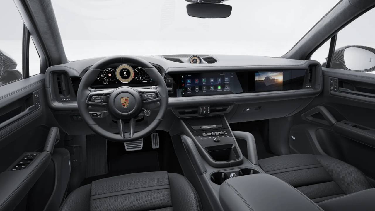 Porsche Cayenne III ph2 GTS - 2025 - Joinsteer - #10