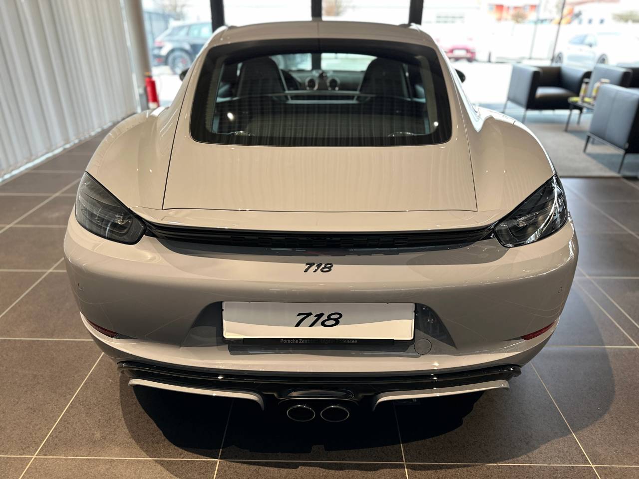 Porsche 718 type 982 Cayman Style Edition - 2024 - Joinsteer - #5