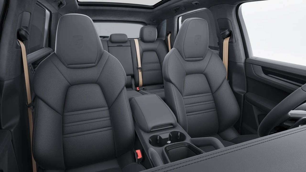 Porsche Cayenne III ph2 GTS - 2025 - Joinsteer - #11