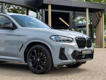 BMW X4 High Exec M40i — photo 24