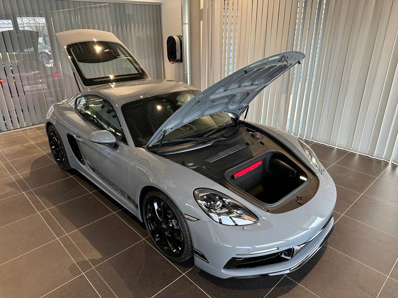 Porsche 718 type 982 Cayman Style Edition - 2024 - Joinsteer - #7